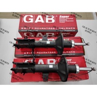 Gab Original Gas Absorber Front Pair Kia Forte Avante X20