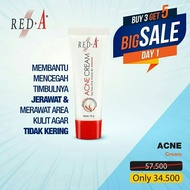 Red-A Acne Cream 5 Pack