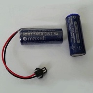 YY 1pce CR17450 3V 2600mAh PLC Industrial Control Lithium Battery