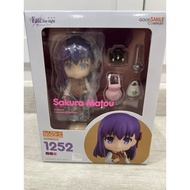 Nendoroid 1252 Sakura Matou Fate Stay Night FSN Heaven’s Feel Grand Order FGO