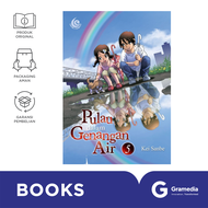 Level Comic: Pulau Dalam Genangan Air 05 (End) (Kei Sanbe)