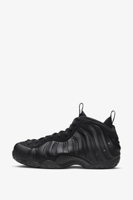 Air Foamposite One Black