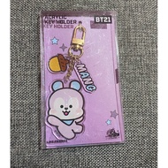 BT21 Keyring Mang