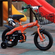 Kids Year Old 60cm 2-6 Bicycle 47cm Bicycle 53cm Kids New Style Bicycle Boys Girls Children N5DT