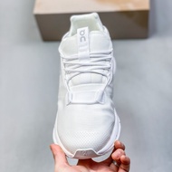 KCSM zzzz On Cloudnova White Running Shoes Lightweight Sports Casual Shoes