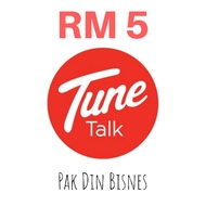 Reload / Top Up Tune Talk RM5