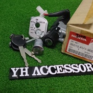 HONDA ICON KUNCI 1SET ORIGNAL HONDA