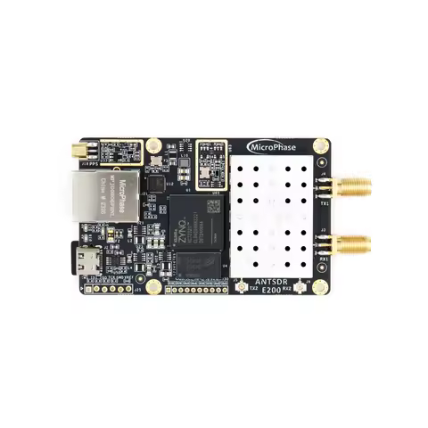 MicroPhase Software Defined Radio Development Board ADI Pluto SDR AD9361 radio receiver AD9363 openw