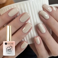 UR SUGAR Off-white Nail Gel Polish Glitter Semi-permanent Varnish Soak Off Nail Art Base Top UV LED 