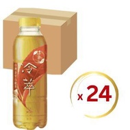 原箱 - 淳茶舍 - 淳茶舍冷萃台灣金萱烏龍茶 原箱24樽