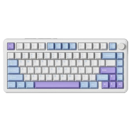 Attack Shark X85 75% Tri-Mode Mechanical Keyboard RGB Gasket Hot Swap Knob For PC Mac  Attack Shark 