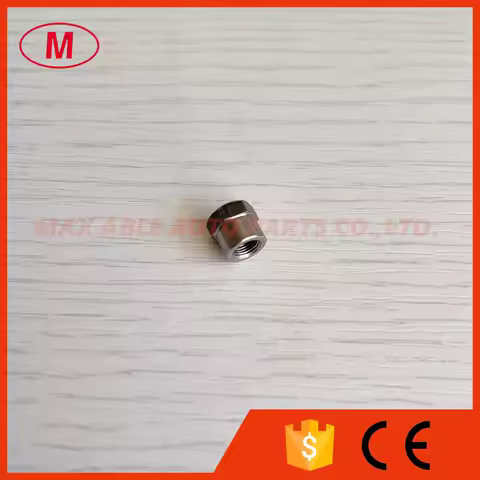 RHF5 IS38 Reverse shaft nuts/lock nuts for turbo repair kits
