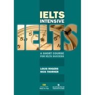 Book - IELTS Intensive (with 1 MP3 disc)
