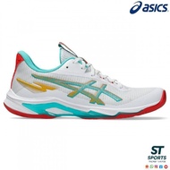 ASICS NETBURNER BALLISTIC FF 4 Kasut Bola Tampar Menyerap Kejutan