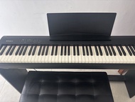 Roland fp30 wooden stand with bench