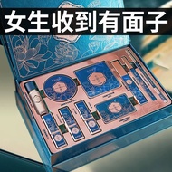 Lipstick Gift Box Set Cosmetic Set Box Genuine Full Set Makeup Christmas Girlfriend Birthday Gift Gi