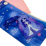 Corpse Bride Emily Acrylic Keychain by Alixos