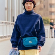 【熱門預購】KiU 羊絨戶外隨身腰包 (三色) K490