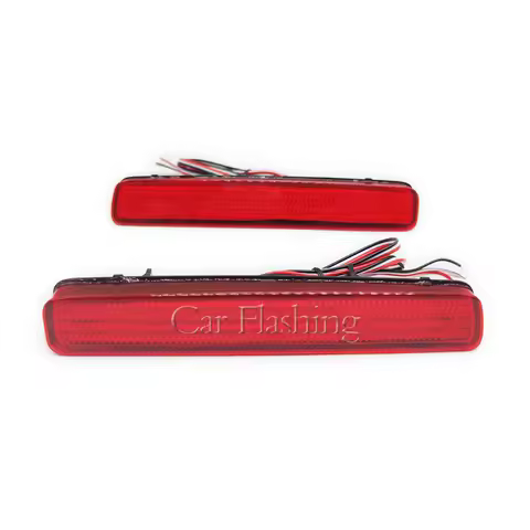 LED Rear bumper reflector light tail lamp stop light brake light For Toyota Spade Esquire NOAH/VOXY 