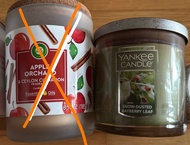 Air wick,  Yankee 香薰蠟燭