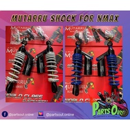 MUTARRU SHOCK FOR NMAX 285MM-306MM