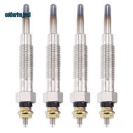 4Pcs Heater Glow Plugs for    2.8 4M40T 4M40 - GP5501