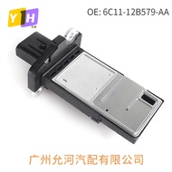 Meter aliran udara 6C11-12B579-AA AFH70M-54 sesuai untuk Ford Mondeo Land Rover