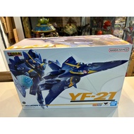 Bandai DX Chogokin Robotech Macross Plus YF-21 Diecast Figure