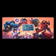 [BLIZZCON 2018限定限量代購]暴雪大尺寸遊戲桌墊(滑鼠墊)