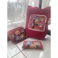 Pouch & Foldable Totebag Bandori Ave Mujica