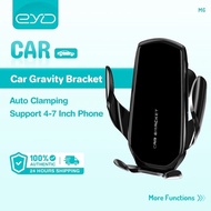 EYD M6 CAR PHONE HOLDER FOR PHONES IN THE CAR AIR VENT MOUNT STAND 360° ROTATING MOBILE PHONE HOLDER