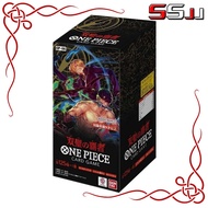 One Piece Card Game Twin Champions OP-06 Booster Box / Japanese (100% Original &amp; Authentic Product)