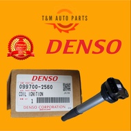 100% ORIGINAL DENSO PLUG COIL 099700 2560 TOYOTA CAMRY ACV30/ TOYOTA ESTIMA ACR30/TOYOTA HARRIER ACU