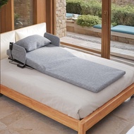 Care equipment to assist patients in getting up, a magical tool for getting up, backrest cushion, el