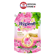 Nước xả vải Hygiene bình minh hồng 1150ml