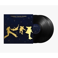 5 Seconds Of Summer ( 5SOS ) - The Feeling Of Falling Upwards ( 2 LP )( Gatefold Vinyl ) 2023
