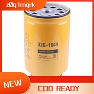 326-1644 3261644 1R0770  Oil Water Separator Filter Replacement Parts for  CAT 320C 320D 323D 325D 3