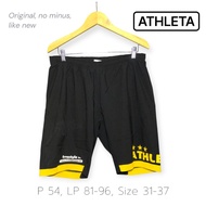ATHLETA Sport Short Pants Original Running Badminton Futsal