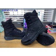 Altama Vengeance SR 8" Side Zip Boot, Kasut Operasi Polis Army Military, Taktikal, Camping