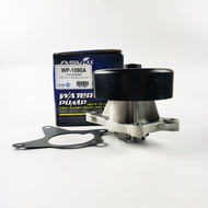 ปั้มน้ำ (ASUKI) นิสสัน MR18 ทีด้า1.8 C11MR20 ทีน่า 2.0 J32 L33เอ็กเทรล T31  B1010EN20B #WP1090A