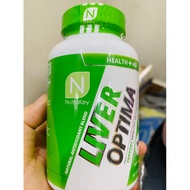 Liver Optima - NutraKey- Liver health supplement