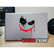 Joker laptop sticker 9 cool custom cutting stickers