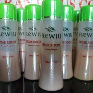 Bedak Cair Rewiu/BEDAK Kocok Best seller