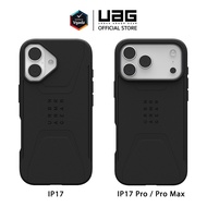 UAG  เคสสำหรับ iPhone 17 / 17 Pro / 17 Pro max รุ่น Civilian (Magnetic)