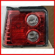 PROTON SAGA ISWARA LMST LMSS (2004 - 2006) TAIL LAMP / LAMPU BELAKANG * RED *