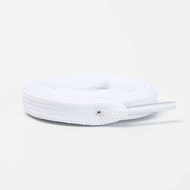 1Pair Double Flat Laces High Quality Polyester Shoelaces Sports Casual Shoe Lace Solid Flat Shoelace