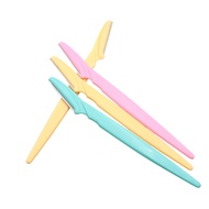 Kawaii Eyebrow Razor Face Eyebrow Hair Shaver Remover Blade Razor Epilator Makeup Beauty Tools for W