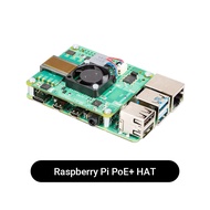 Raspberry Pi PoE+ HAT for Raspberry Pi 4 and Raspberry Pi 3B+