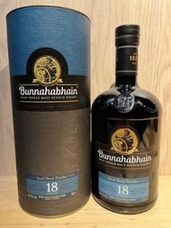 Bunnahabhain 18