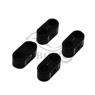 Motorcycle Harley Cruise Prince Car Universal Power Cord Fixing Clamp Wire Holder Wire Organizer Wir